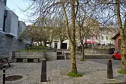 Sir John Hawkins Square