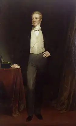 Robert Peel, Unknown date