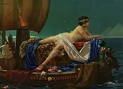 1927, Siren of the Nile.