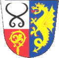 Coat of arms of Skalsko