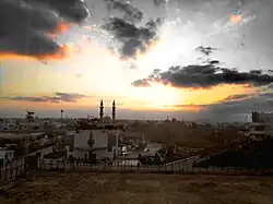 Misr University in 6th of October City