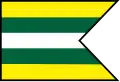 Flag of Sládkovičovo