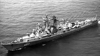 Slavny on 7 February 1986.