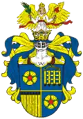 Coat of arms of Slavonice