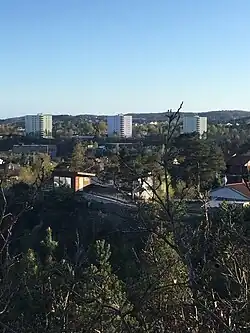 Slettheia from Tinnheia