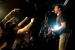 Fest Five, October 2006. Photo by Brian Kelleher.