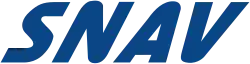 SNAV logo