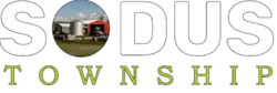 Official seal of Sodus Township, Michigan