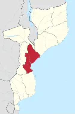 Sofala, Province of Mozambique