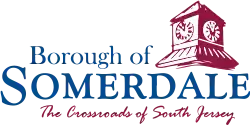 Official seal of Somerdale, New Jersey