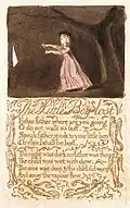 Songs of Innocence, copy B, 1789 (Library of Congress) object 22