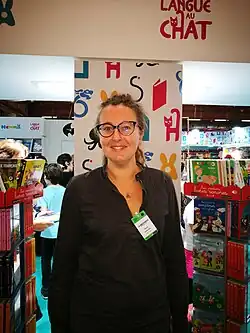 Sophie Adriansen, Montreuil