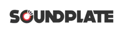The official logo of Soundplate LTD