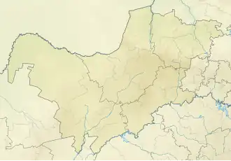 Pecanwood G&CC is located in North West (South African province)