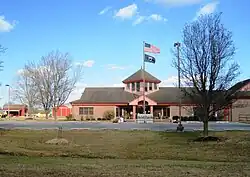 South Harrison Township municipal building