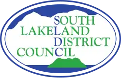 Official logo of South Lakeland District