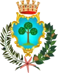 Coat of arms of Soverato
