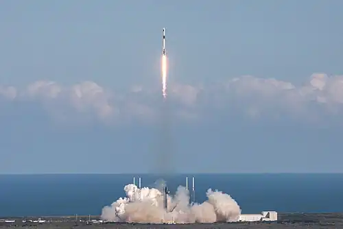 Launch of CRS-30