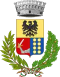 Coat of arms of Spadafora