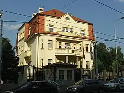 Embassy of Spain in Prague
