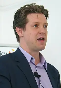 Spectator Editor Fraser Nelson at 'Towards a Better Child Poverty Target'.jpg