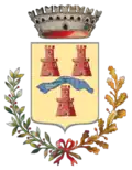 Coat of arms of Spinone al Lago