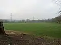 Sports field off Ferry Hinksey Road