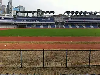 Sree Kanteerava Outdoor Stadium
