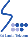 Sri Lanka Telecom Logo until 2020