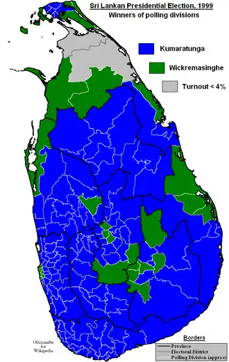1999 Election
