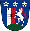 Coat of arms of Střemošice