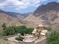 Saint Stepanos Monastery, 9th century