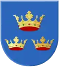 heraldic shield