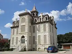 St. Ignatius Academy building