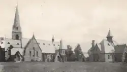 Episcopal Church of St. Mary-in-the-Highlands (1867–68) and Parish House (1872–74)