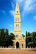 St. John's C.S.I.Cathedral, Nazareth Thoothukudi - Nazareth Diocese