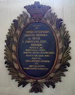 M. Hinüber, born from Busch