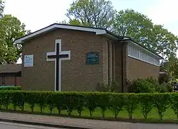 St Elizabeth's Church