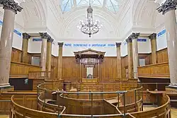 Crown Court, St. George's Hall (1841–54; Grade I)