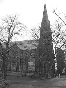 St. Mary's RC Church, Brownedge Lane