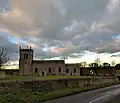 St Mary's Church, Norton Lane, Cuckney