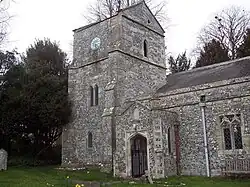Church of St Mary