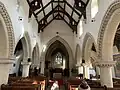 St. Mary's, Great Bedwin, interior