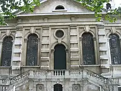 St Paul's Deptford, north side