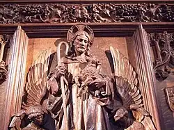 The St Saviour’s Guildford reredos