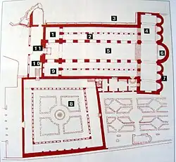 Santa Maria de Ripoll.