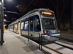 Szeged-Hódmezővásárhely Tram-train