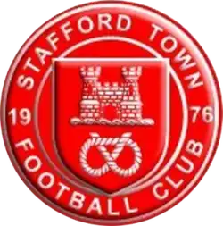 The club badge
