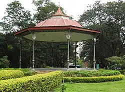 Bandstand at Cubbon Park