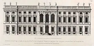 Stainborough (Wentworth Castle) east wing